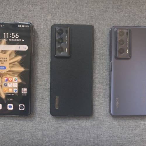 榮耀Honor Magic V2 5G 16+512GB 國際版 新淨