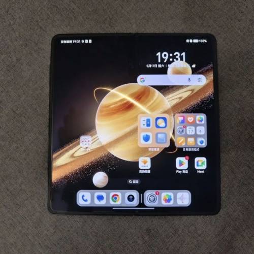 榮耀 Honor Magic V3 5G 12+512GB國際版 全套很新淨