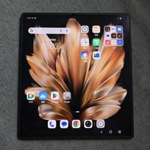 Vivo X Fold 3 Pro 5G 16+512GB 國際版9成新