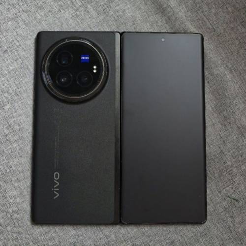 Vivo X Fold 3 Pro 5G 16+512GB 國際版9成新