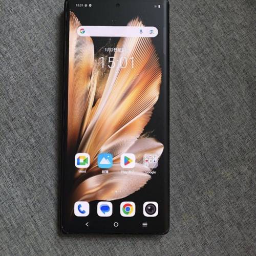 Vivo X Fold 3 Pro 5G 16+512GB 國際版9成新