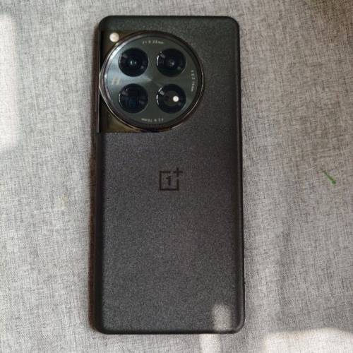 一加一 Oneplus 12 12+256GB 雙卡5G卡國際版 很新