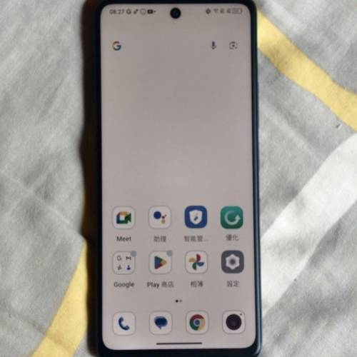 TCL 50 PRO 8+512GB NXTPAPER 5G 國際版低藍光護眼手機 新淨