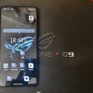 ASUS ROG PHONE 9 Pro 16+512GB 雙卡5G 全套新淨