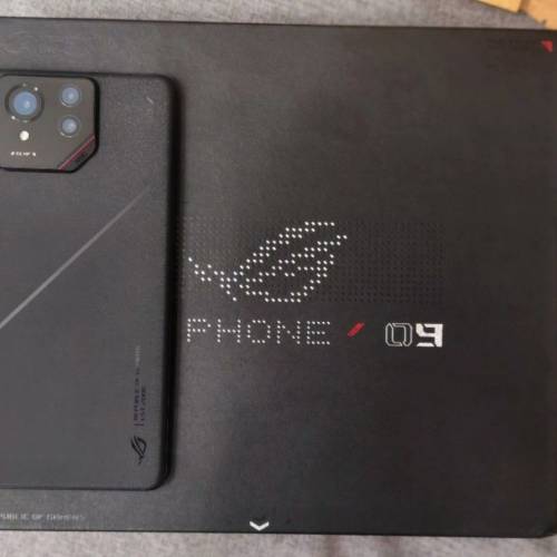 ASUS ROG PHONE 9 Pro 16+512GB 雙卡5G 全套新淨