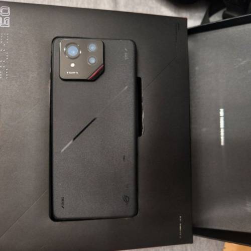 ASUS ROG PHONE 9 Pro 16+512GB 雙卡5G 全套新淨