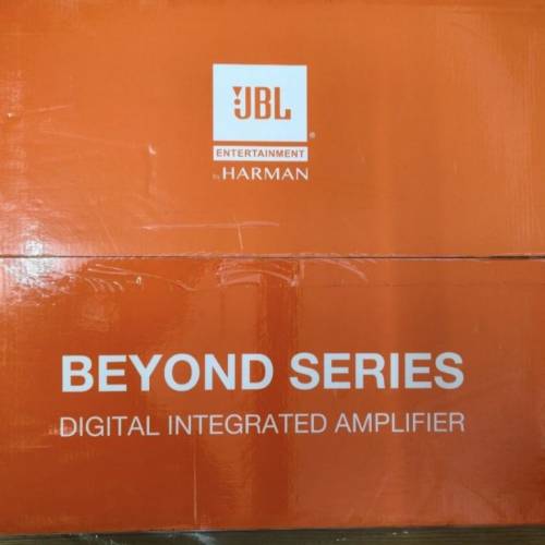 全新JBL Beyond3 Beyond 3 Digital karaoke Amplifier JBL 卡啦ok 擴音機