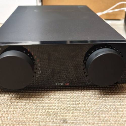 Cyrus One HD&nbsp;Amplifier DAC解碼全能型擴音機 新淨