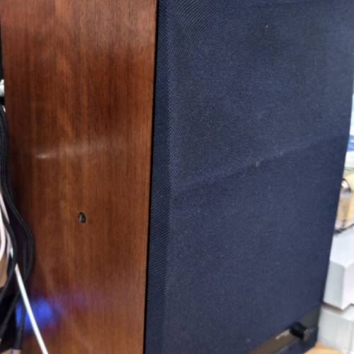 JBL 4401 兩音路監聽喇叭Studio Monitor Speaker 8成新