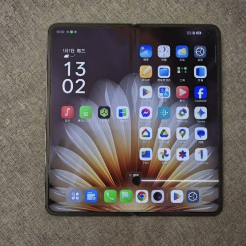 Oppo Find N5 16+512GB 雙卡5G 國際版新淨屏有線點 電100%