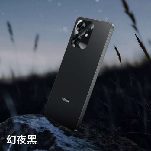 Honor X6d 5g 幻影黑 not redmi poco
