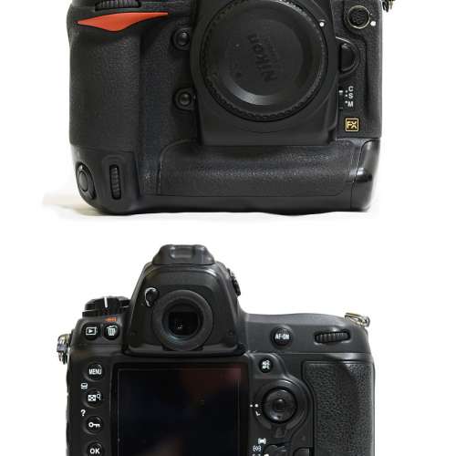 Nikon D3s