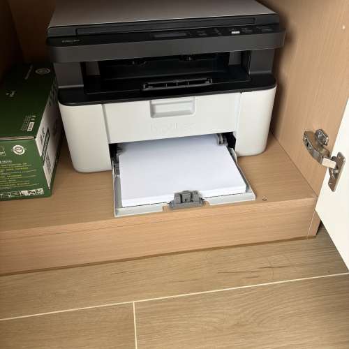 Brother DCP1610W laser printer 3 in 1