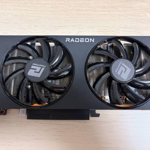 PowerColor RX 6700XT 12GB