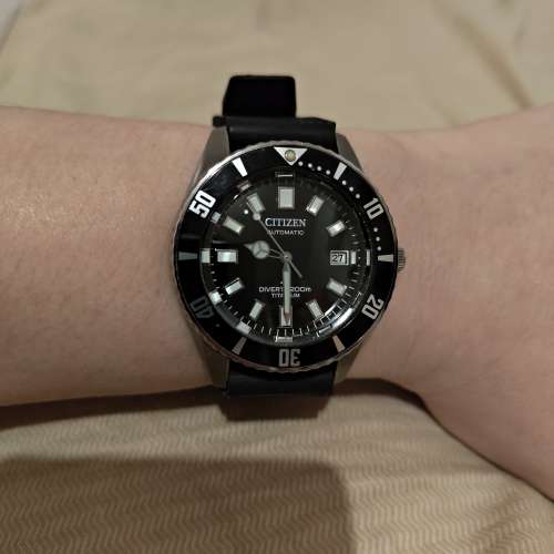 Citizen NB6021-17E