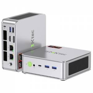 【近全新/急套現】GMKtec NucBox K9 AI 迷你電腦頂配版 (96GB RAM / 2TB SSD / 漢科...