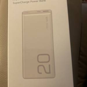 全新 Honor 20000 mah 66w supercharge power bank 充電寶