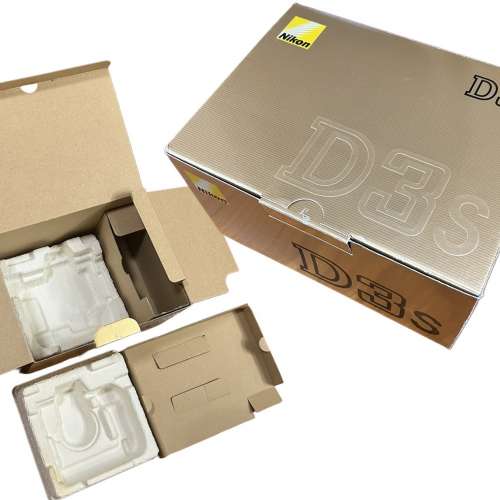 Nikon D3s