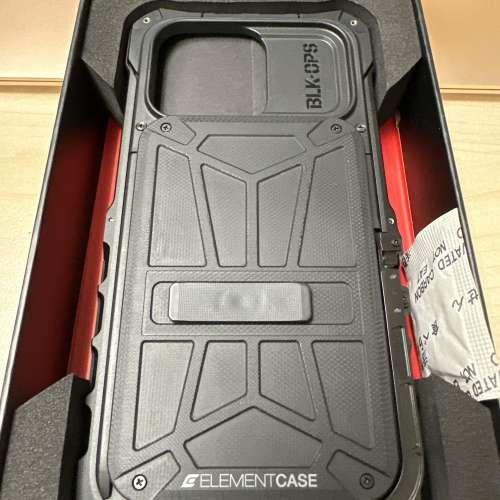 Element Case BLK-OPS手機保護殼