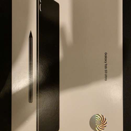 全新行貨未用過（已開封 ）Samsung Tab S11 Ultra 512GB+12GB wifi 有單有保養