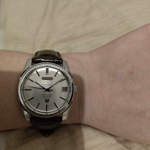 Citizen Chronomaster