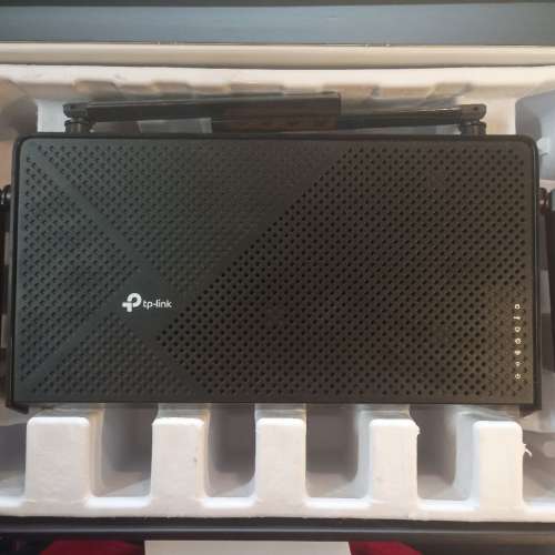 Tp-link Be3600 Router