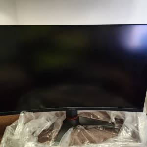 MSI 27吋Optix MAG27CQ 曲面電競顯示器