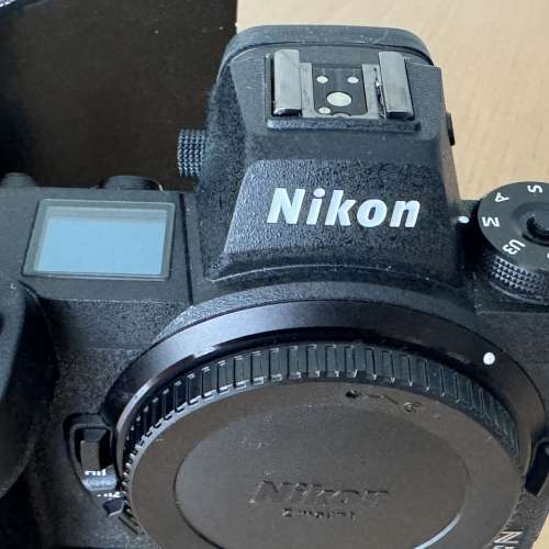 Nikon Z6II