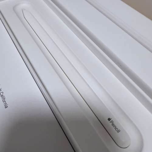 Apple Pencil （第 2 代）有盒無花無崩