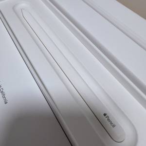 Apple Pencil （第 2 代）有盒無花無崩
