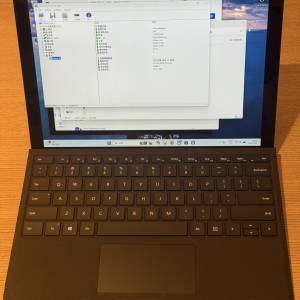 (不議價)Surface Pro 7 i7 16GB RAM, 256GB SSD 電池健康100%