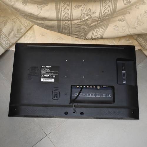 (壞 TV Mon ) Sharp LC-23LE160H 23吋 Colour LCD TV 聲寶 夏普 電視 顯示器 Monit...