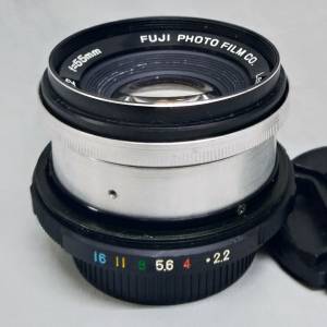 Fujinon 55mm f2,2  m42 螺絲-mount(google搜fujinon 55/2.2 Bokeh)知散景效果!