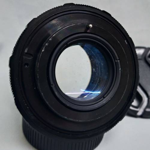 Fujinon 55mm f2,2  m42 螺絲-mount(google搜fujinon 55/2.2 Bokeh)知散景效果!