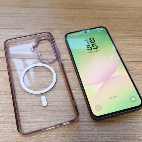 黑色9成新Samsung Galaxy A56 256GB