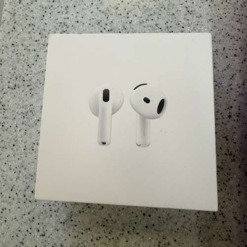 Apple Airpods 4 全新 未開封 行貨
