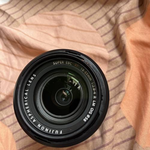 FUJINON XF 18-55mm F2.8-4 R LM OIS