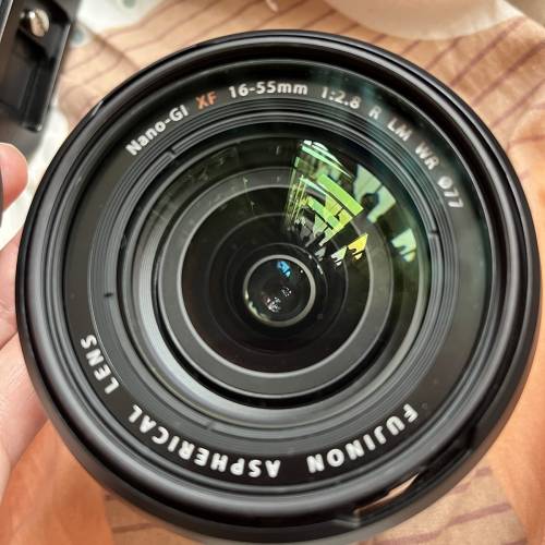 FUJINON XF 16-55mm F2.8 R LM WR