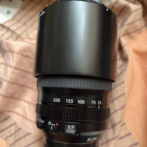 FUJINON XF 55-200mm F3.5-4.8 R LM OIS