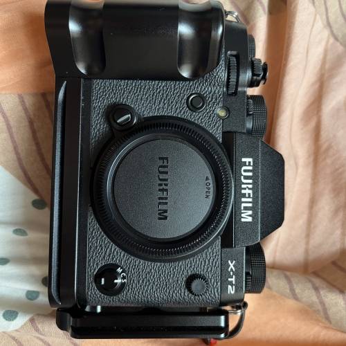 Fujifilm X-T2