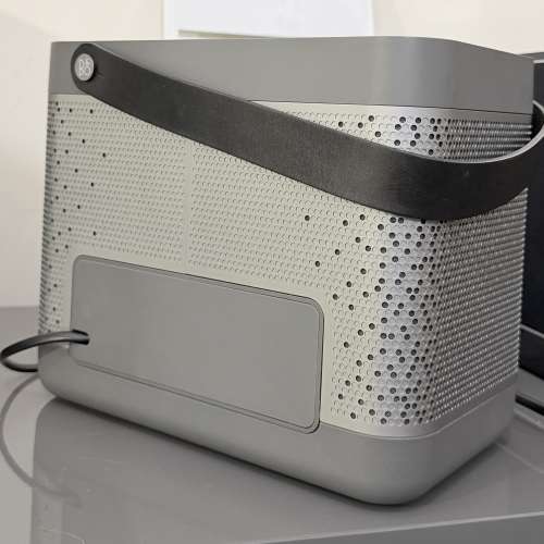 多士爐 Beoplay Beolit 12 wifi speaker