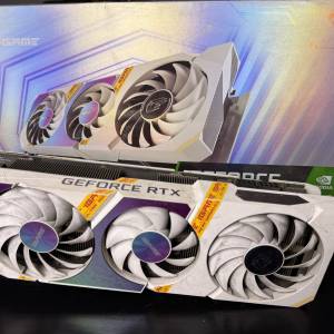 iGAME RTX3060 Ultra W