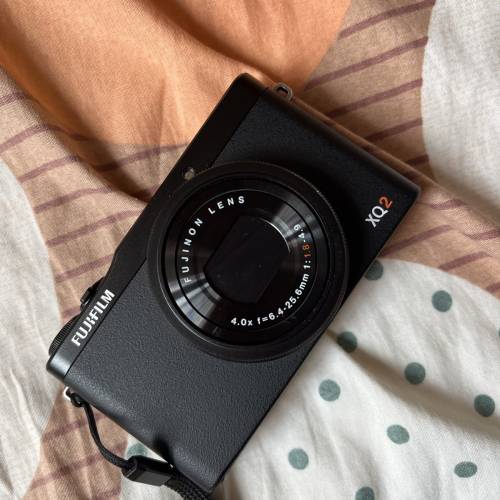 Fujifilm XQ2