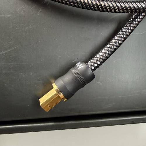 MPS石墨稀USB A to B 1米