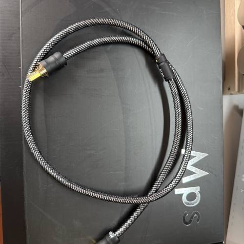 MPS石墨稀USB A to B 1米