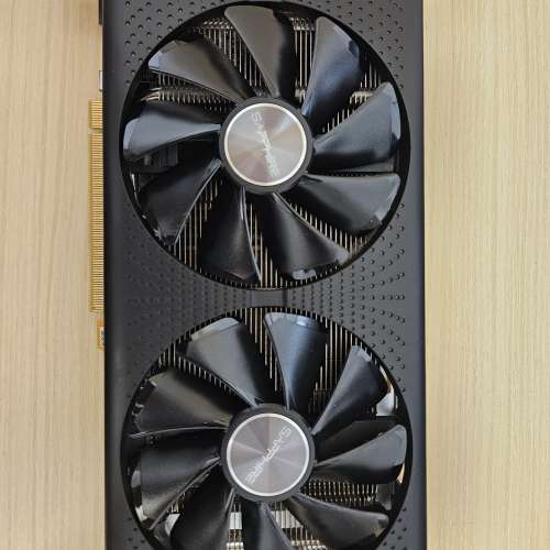 Sapphire Pulse RX570 8GB