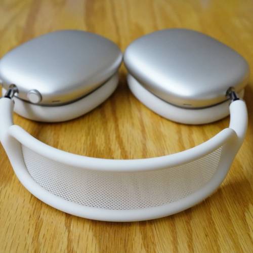 Apple AirPods Max 2 Starlight 星光色