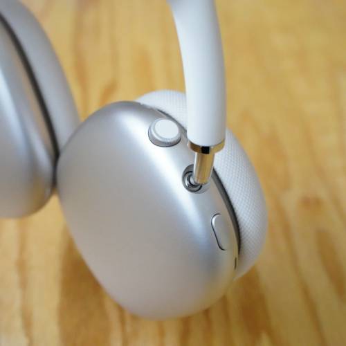 Apple AirPods Max 2 Starlight 星光色