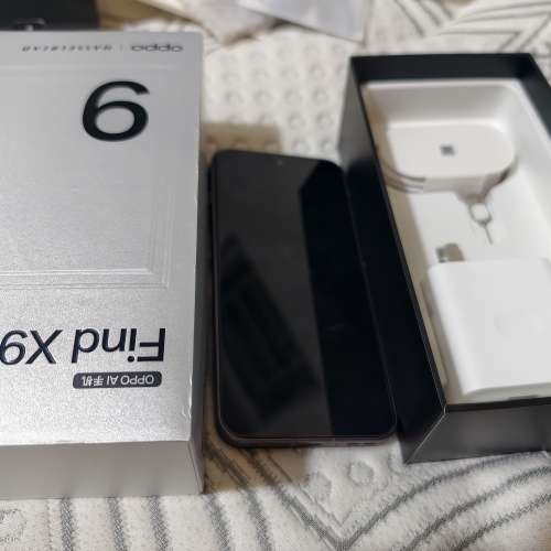 Oppo x9s pro 16+512 全套 國行  99%new