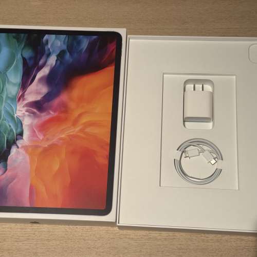 (不議價)iPad Pro 12.9 4代 512gb Wifi版 9成新以上